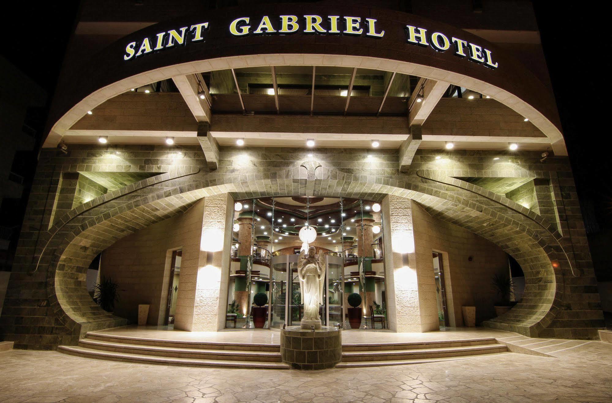 Saint Gabriel Hotel Betlehem Eksteriør billede